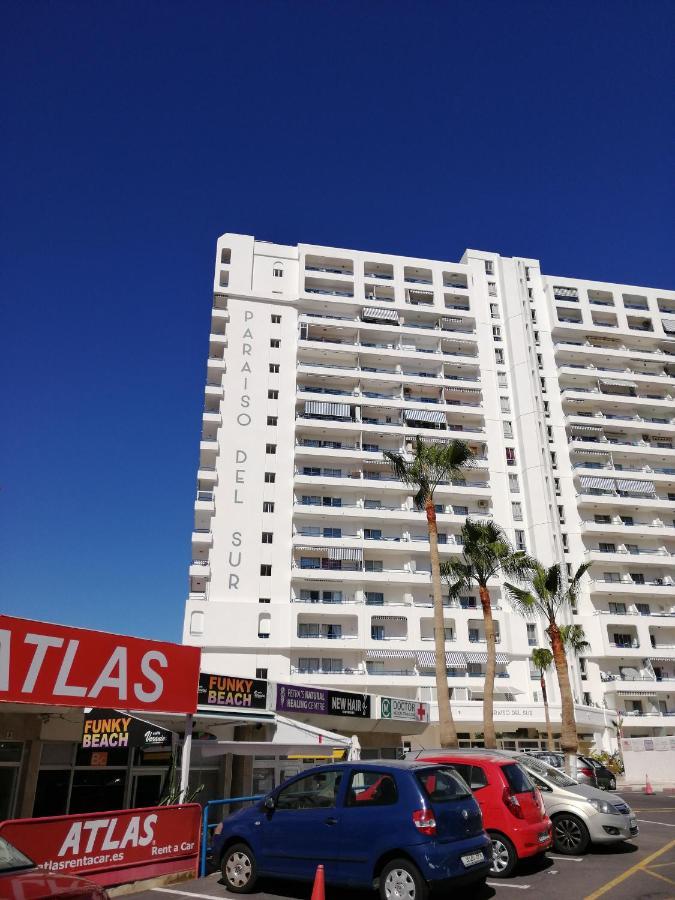 Amplio Apartamento 1 Dormitorio - Playa Paraiso Eksteriør billede