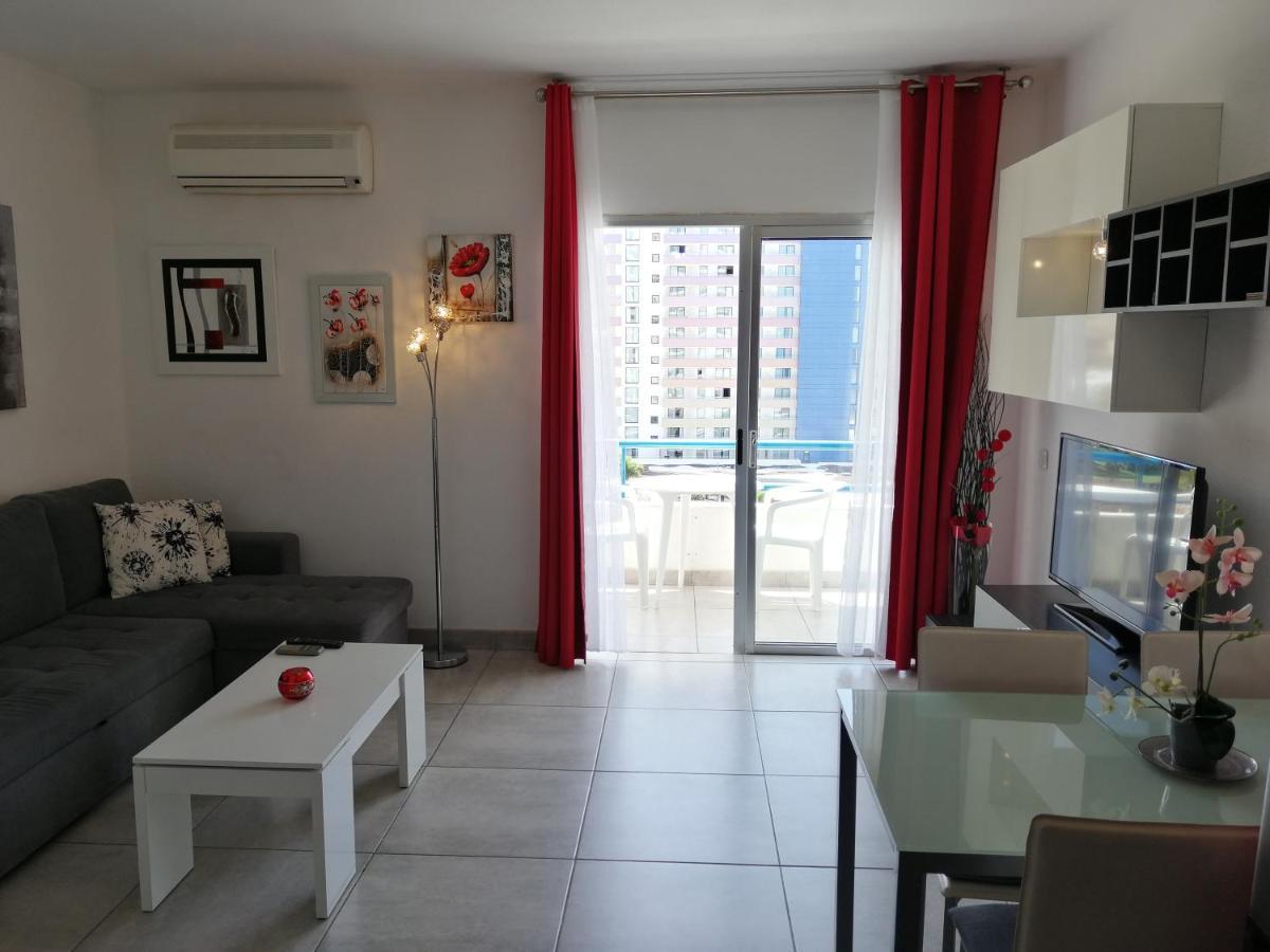 Amplio Apartamento 1 Dormitorio - Playa Paraiso Eksteriør billede