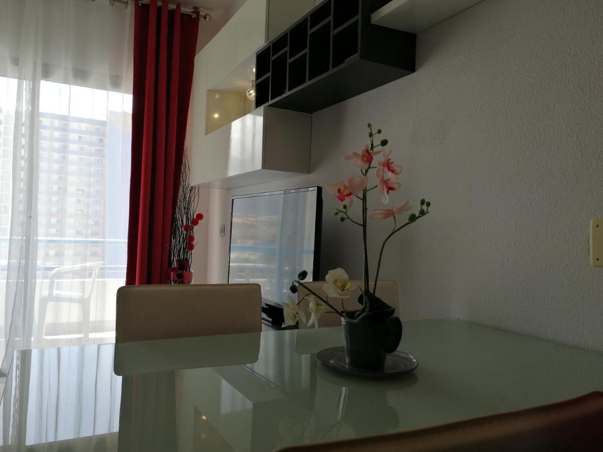 Amplio Apartamento 1 Dormitorio - Playa Paraiso Eksteriør billede